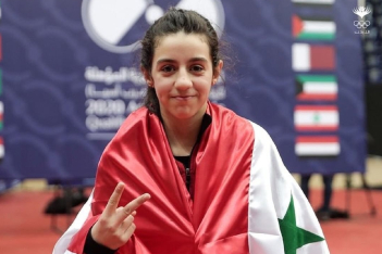 Από τη Συρία στο Τόκιο: Στα 12 της χρόνια, η Hend Zaza γίνεται η νεότερη αθλήτρια των Ολυμπιακών Αγώνων
