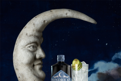 Hendrick’s Lunar: Η πιο απρόσμενη παρέα στις καλοκαιρινές μας νύχτες