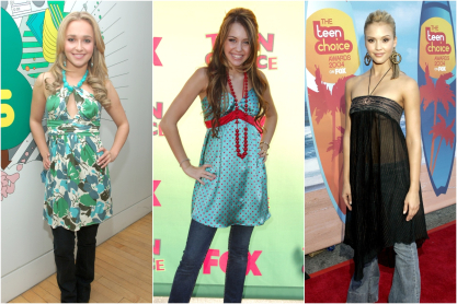 Φόρεμα πάνω από παντελόνι: Η τάση που διχάζει σήμερα ήταν σύμβολο φεμινισμού στο 19ο αιώνα