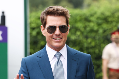 Tom Cruise: Οι φήμες για τη νέα του σχέση επιβεβαιώνονται με αυτή τη φωτογραφία