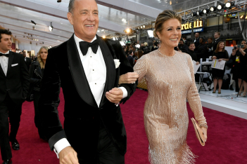 «Καλύτερος από ποτέ!»: Η τρυφερή ανάρτηση της Rita Wilson για τα γενέθλια του Tom Hanks