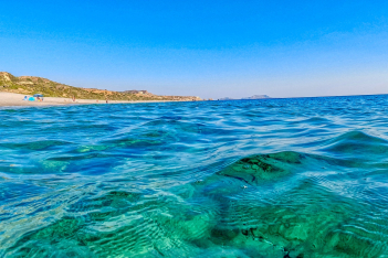 Μία ελληνική παραλία στις 10 ωραιότερες του κόσμου σύμφωνα με το Instagram