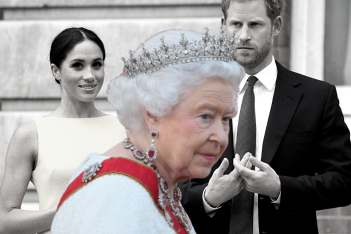 God Save The Queen: Η Βασίλισσα θα κινηθεί νομικά κατά του Harry και της Meghan