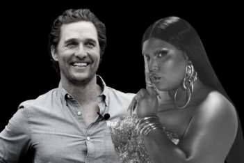 Πώς ο Matthew McConaughey έγινε ο λόγος που η Lizzo έπαψε να φοράει αποσμητικό