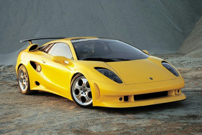 3+1 απίθανα supercars που δε βγήκαν ποτέ