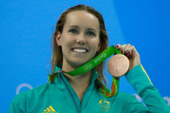 Emma McKeon: Η κορυφαία κολυμβήτρια που κέρδισε 7 μετάλλια στην ίδια Ολυμπιάδα