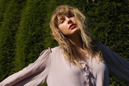 Τώρα, η Taylor Swift θα απαντάει στους haters της και μέσω TikTok
