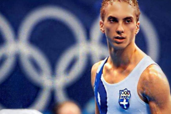 Ο Ιωάννης Μελισσανίδης είναι ο πρώτος ανοιχτά gay Έλληνας Ολυμπιονίκης - «Η λεβεντιά είναι να δείχνεις αυτό που είσαι»