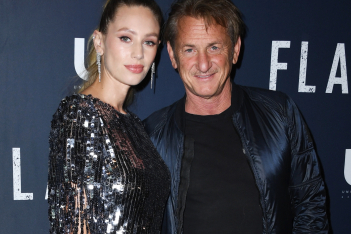 O Sean Penn συνεργάστηκε με την κόρη του και τσακώθηκαν για τη mascara