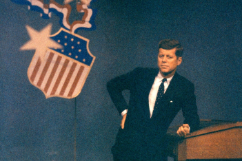 Το κράτησε μυστικό για 63 χρόνια - H κρυφή ερωμένη του JFK μιλάει για πρώτη φορά