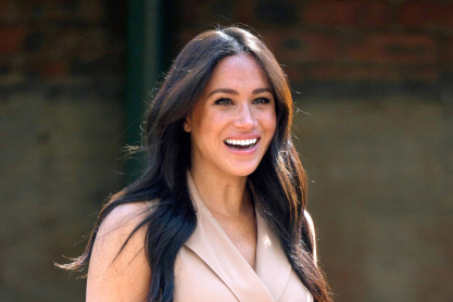Meghan Markle: Η πρώτη της εμφάνιση μετά τη γέννηση της κόρης της