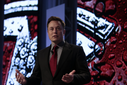 Elon Musk