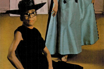 Ann Lowe: Η μαύρη σχεδιάστρια που άλλαξε για πάντα τη μόδα (και δημιούργησε το νυφικό της Jackie O)