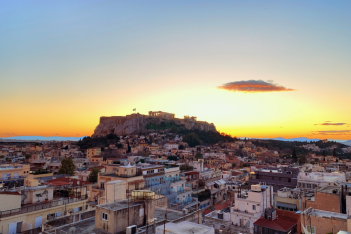Η Αθήνα θα υποφέρει από την κλιματική αλλαγή, σύμφωνα με τον Guardian