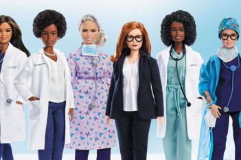 Οι 6 ηρωίδες της πανδημίας που έγιναν Barbie