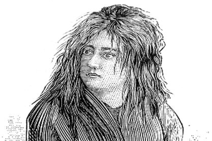 Lizzie Haliday: Η αποκρουστική ιστορία της «χειρότερης γυναίκας στον κόσμο»