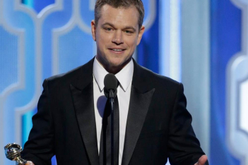 Matt Damon: Η αρνητική κριτική που δέχτηκε μετά την προκλητική του δήλωση για την ομοφοβία 