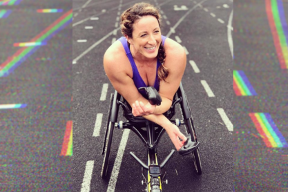 Η Tatyana McFadden είναι έτοιμη για το Τόκιο: «Ο αθλητισμός με έκανε να καταλάβω ότι είμαι όμορφη»