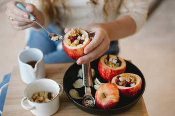 Τι θα συμβεί εάν τρώτε κάθε μέρα αποξηραμένα φρούτα 