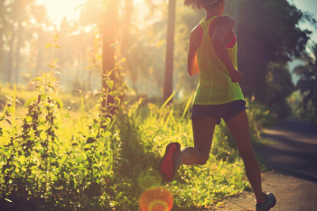 4 πράσινα spots στην πόλη ιδανικά για τρέξιμο