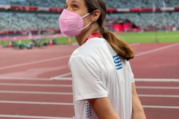 Ολυμπιακοί Αγώνες: Στον τελικό του επί κοντώ Στεφανίδη-Κυριακοπούλου