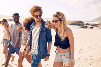 Summer Look για διακοπές στο... παρά πέντε! 