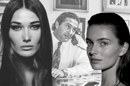 Carla Bruni, Paulina Porizkova και 22 ακόμη μοντέλα υπέφεραν στα χέρια πανίσχυρου άνδρα - Τώρα σπάνε τη σιωπή τους