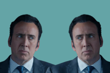 O Nicolas Cage αρνείται να δει την ταινία στην οποία υποδύεται τον Nicolas Cage