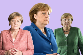 Fashion Politics: Πώς η Angela Merkel άλλαξε το πολιτικό τοπίο με το προσωπικό της στιλ