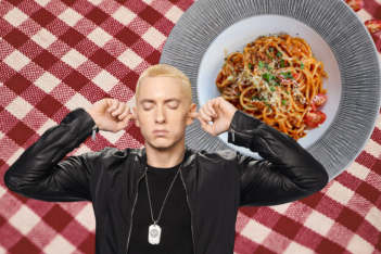 O Eminem ανοίγει ιταλικό εστιατόριο και του δίνει το πιο προβλέψιμο όνομα