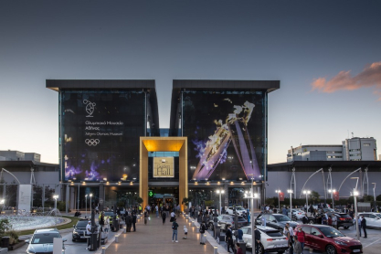 Η έκθεση Mobility έφτασε στο Golden Hall