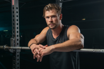 Αφήστε το πρόγραμμα διατροφής του Chris Hemsworth για το "Thor" να σας βάλει σε φόρμα