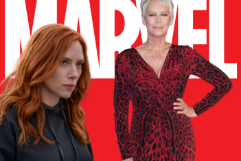 Jamie Lee Curtis: Κάτω τα χέρια από τη  Scarlett Johansson