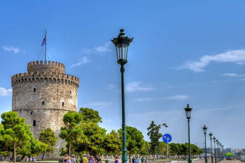 Κορονοϊός - lockdown: Στο κόκκινο Θεσσαλονίκη, Λάρισα, Χαλκιδική, Κιλκίς