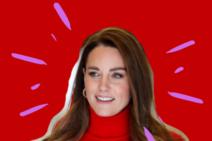 Η Kate Middleton μας δείχνει πώς να σπάσουμε τη στιλιστική μονοτονία