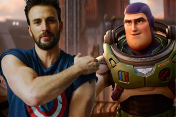 Ποιος Captain America; Ο Chris Evans θα παίξει τον Buzz Lightyear και πρέπει να δείτε το teaser