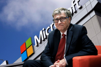 Προσευχηθείτε για τον Bill Gates: Μετά το διαζύγιο, η περιουσία του γυρνάει στο 1991