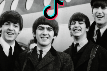 Οι Beatles προσπαθούν να μείνουν επίκαιροι, οπότε έφτιαξαν TikTok