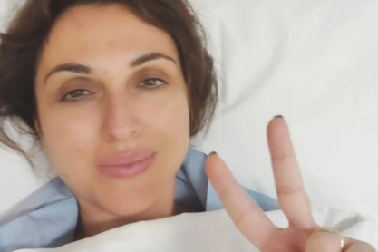 Η Ζωή Παπαδοπούλου αναγκάστηκε να διακόψει για δεύτερη φορά την κύησή της και στέλνει ένα ηχηρό μήνυμα