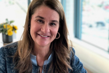Η Melinda French Gates ανοίγει εκδοτικό οίκο αφιερωμένο στις γυναίκες