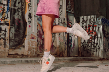 Stay Open to What’s next, με τα Forum sneakers της adidas