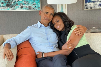 #couplegoals από πάντα: H Michelle Obama μοιράζεται το ωραιότερο throwback για την επέτειο γάμου της