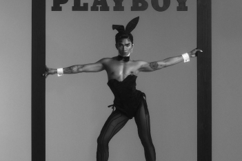 Ο Brentman Rock είναι ο πρώτος γκέι άντρας στο εξώφυλλο του Playboy