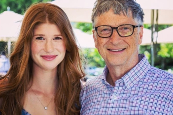 Η κόρη του Bill Gates παντρεύτηκε με έναν γάμο υπερπαραγωγή - Δείτε τις πρώτες φωτογραφίες