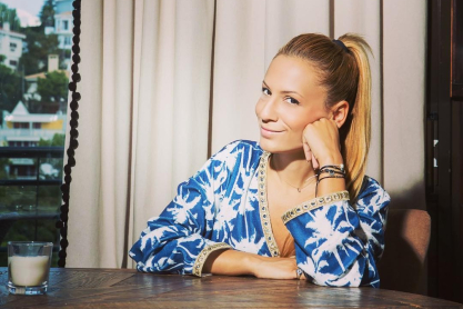 Έφυγε από τη ζωή η Αριάδνη Γερασιμίδου: «Δε θέλω κανένας να λυπηθεί, θέλω να χαμογελάτε»