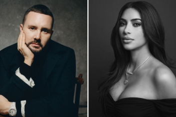 Fashion alert: Ο Kim Jones και η Kim Kardashian West θα συνεργαστούν για τον Fendi