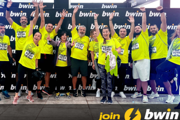 bwin Running Team: Κάτι παραπάνω από μία ομάδα!