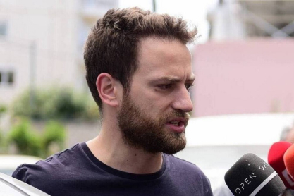 Το ηχητικό ντοκουμέντο με το τηλεφώνημα του γυναικοκτόνου στην ΕΛ.ΑΣ μετά τη δολοφονία της Καρολάιν