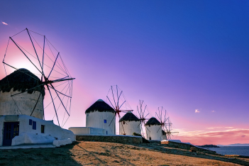 Conde Nast Traveller: 7 ελληνικά νησιά στα καλύτερα της Ευρώπης