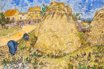 Πίνακας του Van Gogh που είχαν «εξαφανίσει» οι Ναζί, τώρα βγαίνει στο σφυρί